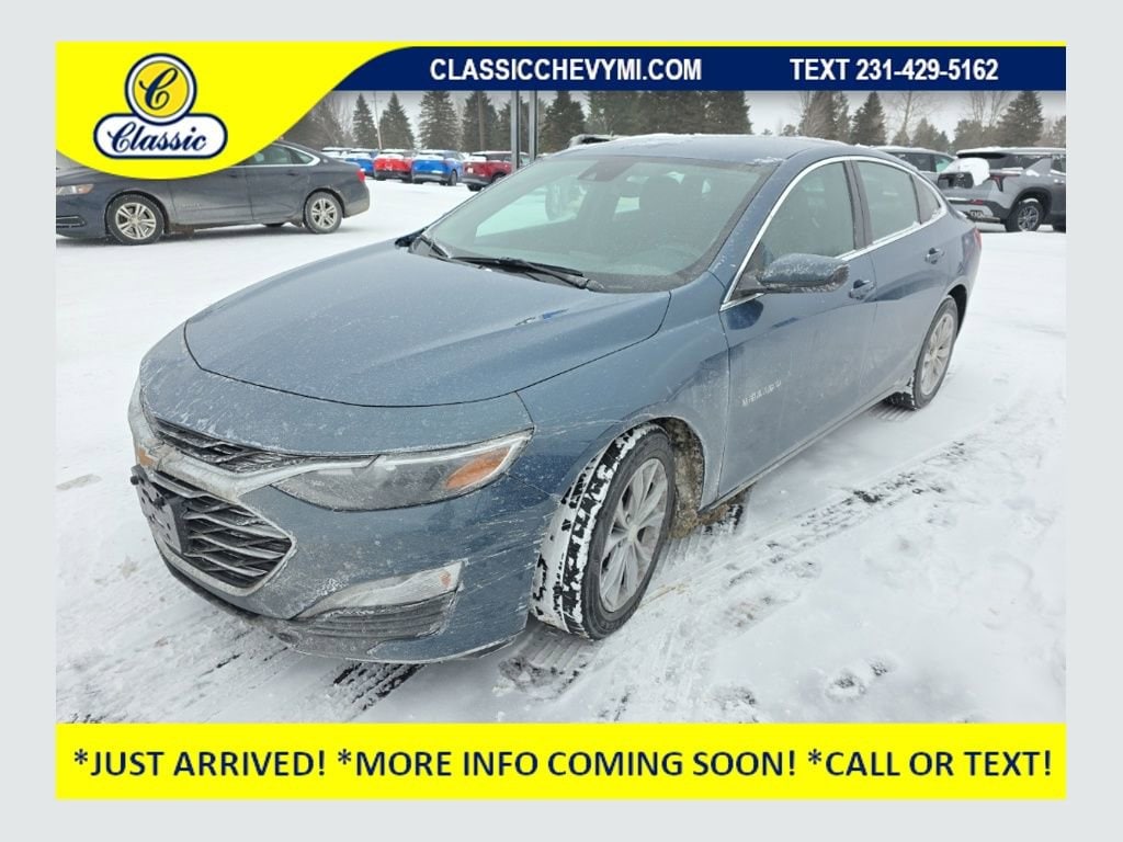 2024 Chevrolet Malibu 1LT