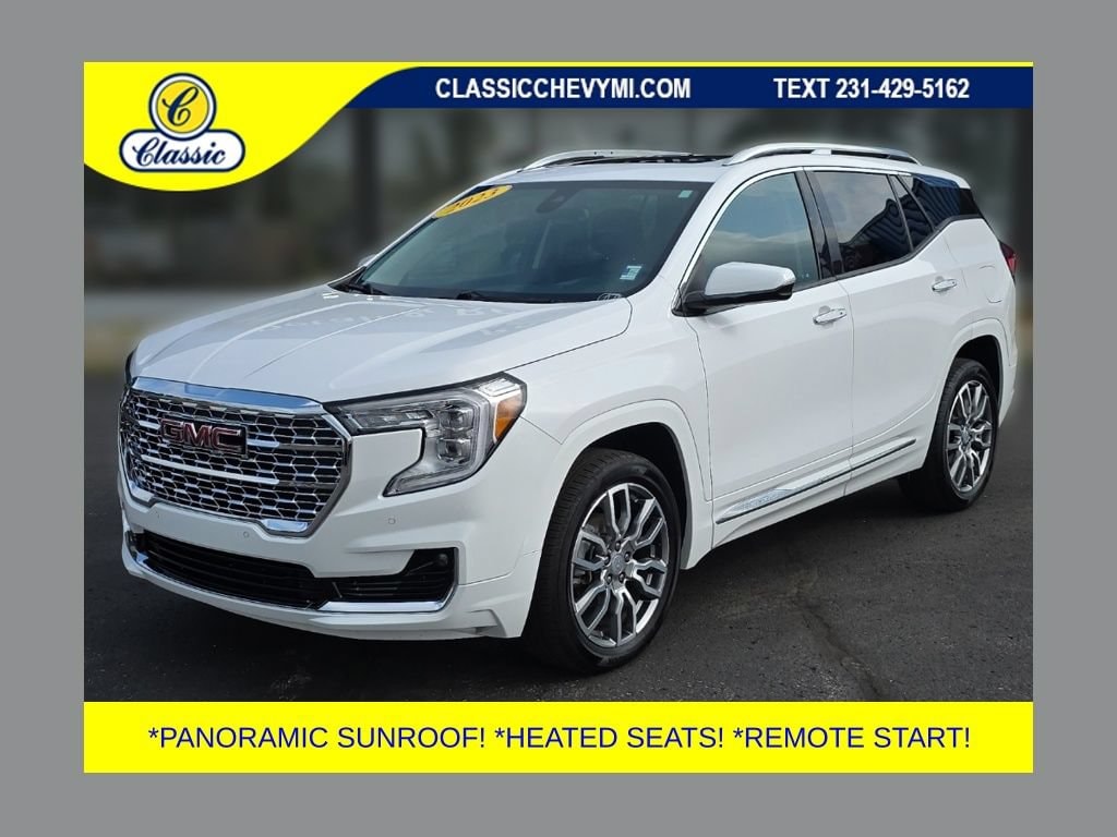 2023 GMC Terrain