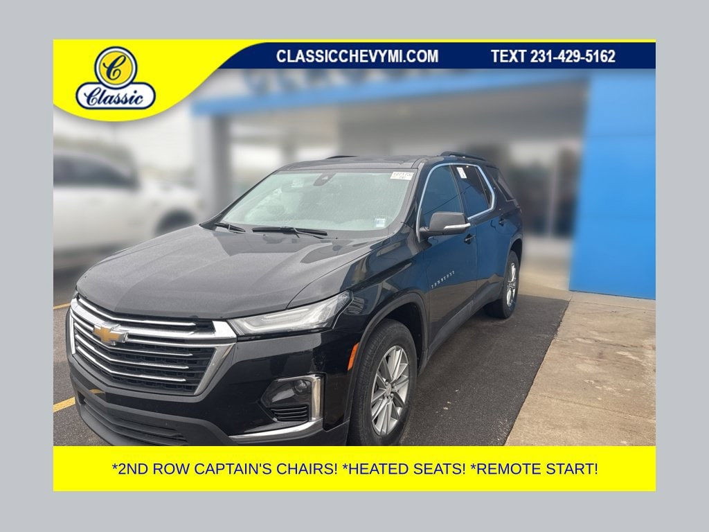 2023 Chevrolet Traverse SUV 