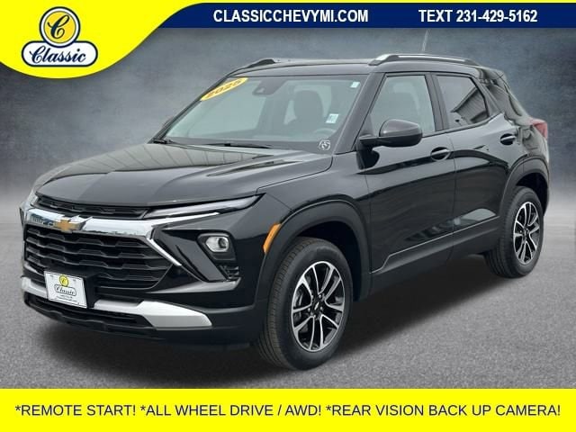 2025 Chevrolet Trailblazer SUV 