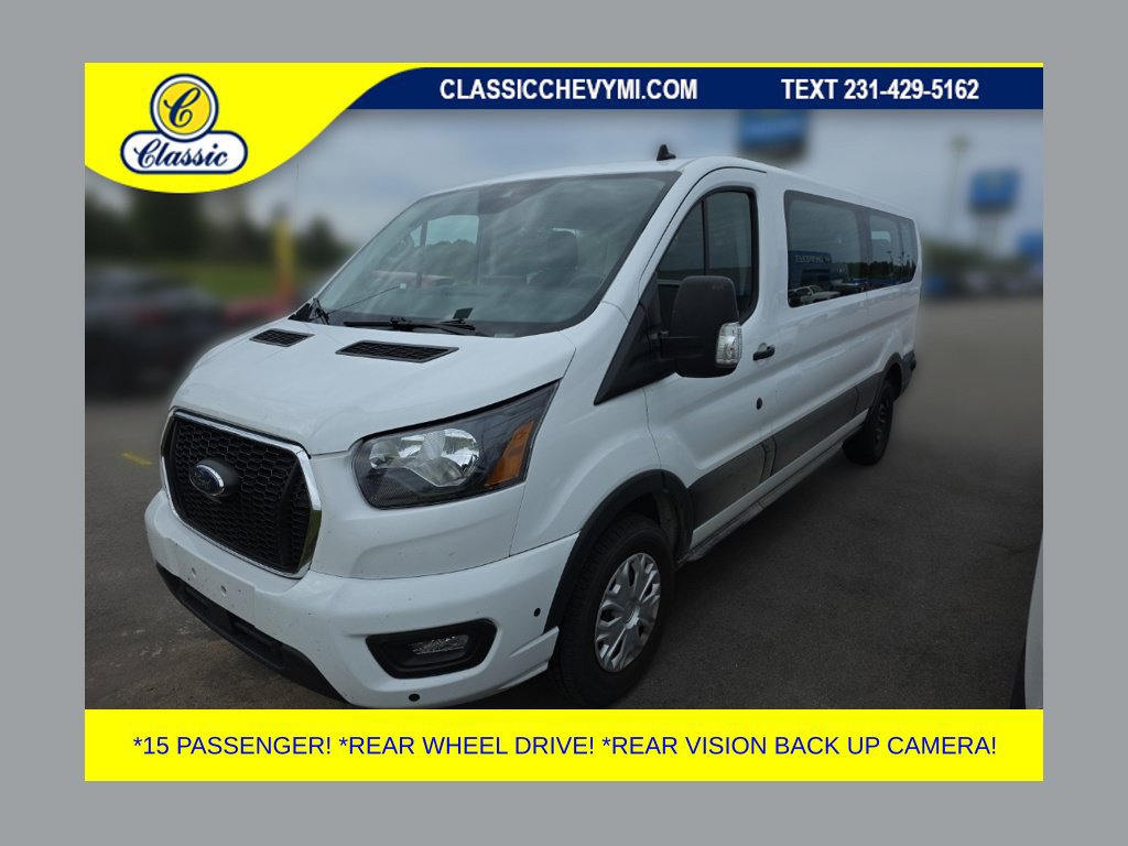 2024 Ford Transit Passenger Van