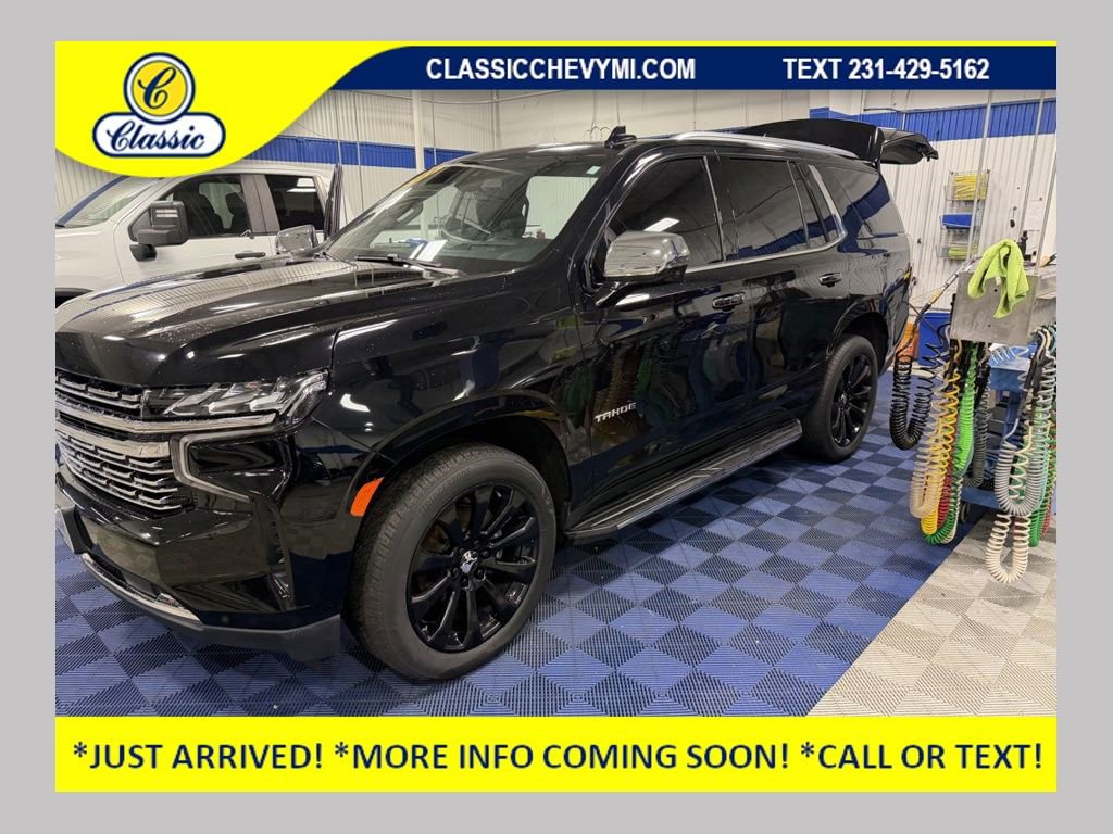 2021 Chevrolet Tahoe SUV 