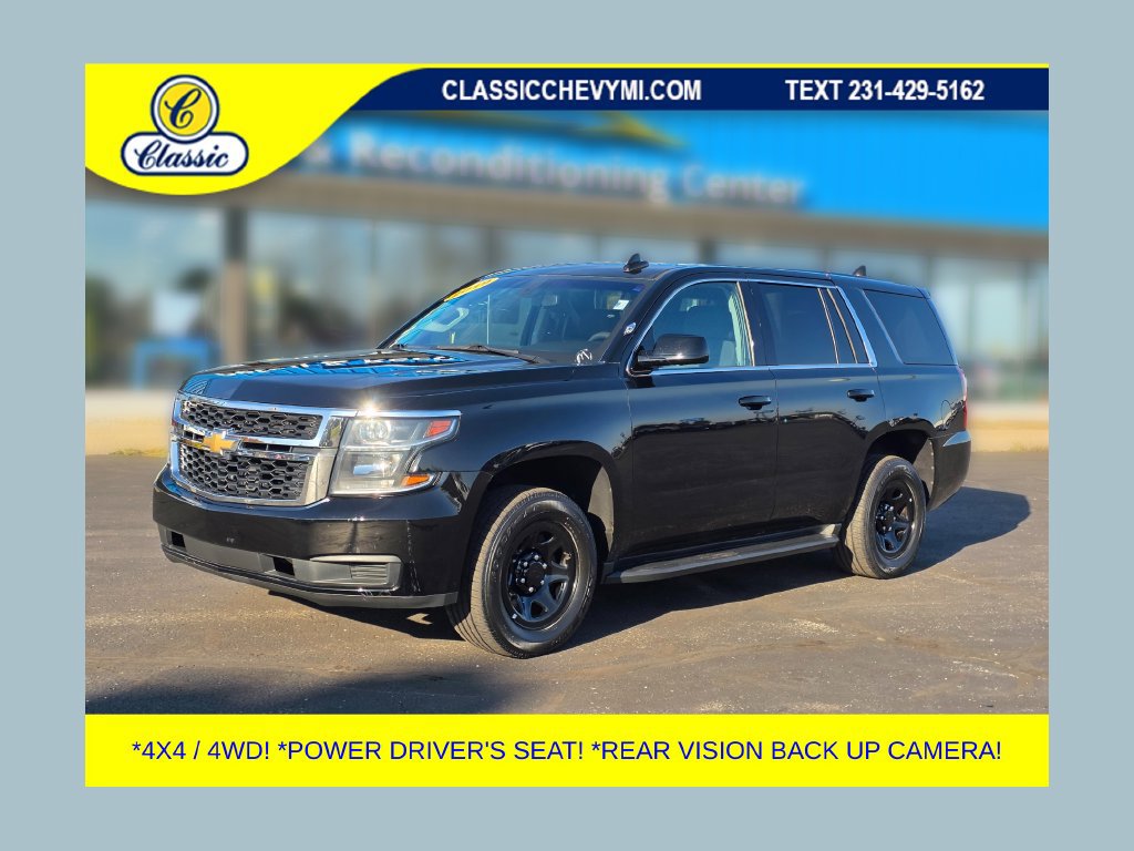 2019 Chevrolet Tahoe SUV 