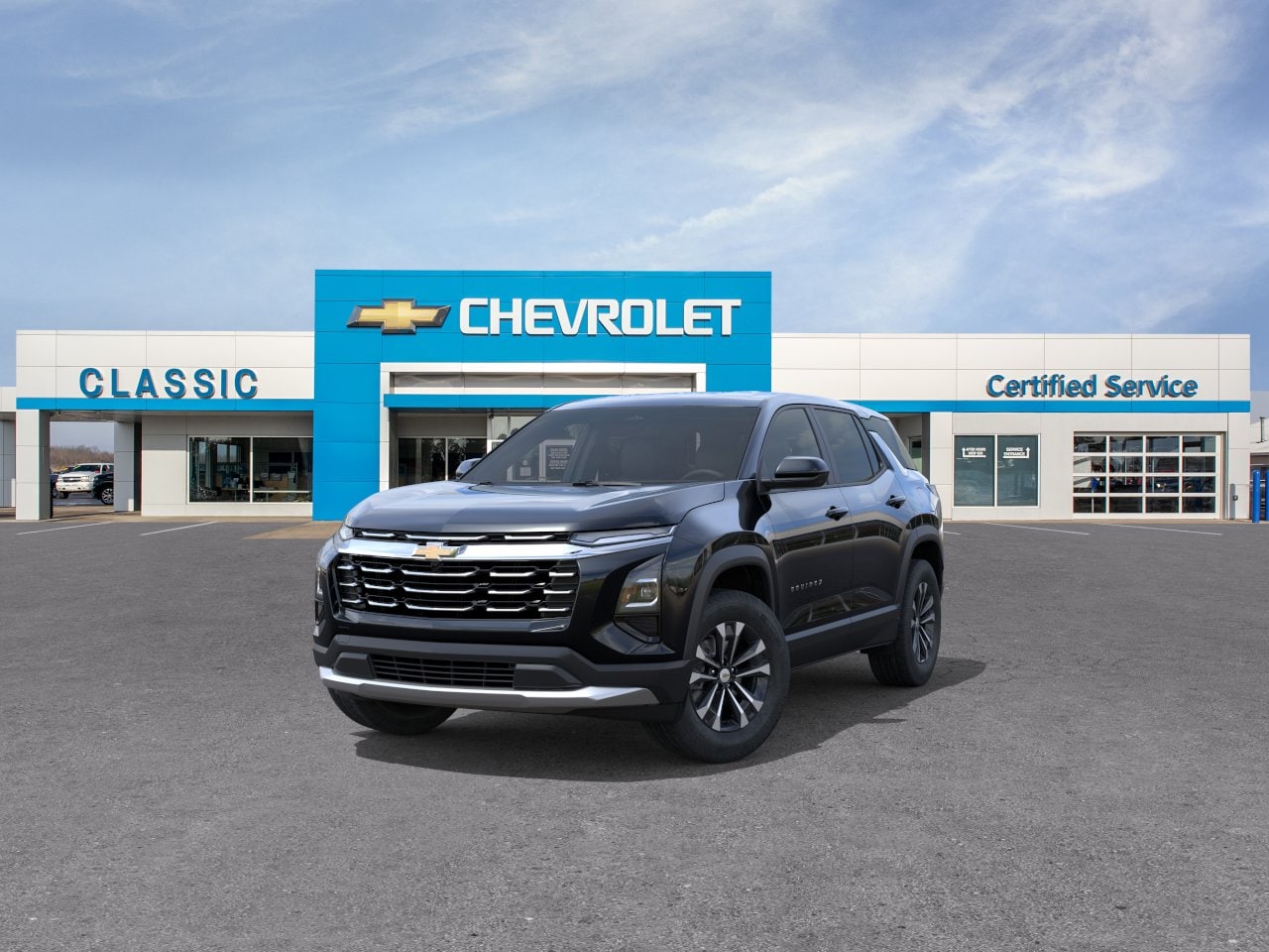 2027 Chevrolet Equinox LT - Photo 35