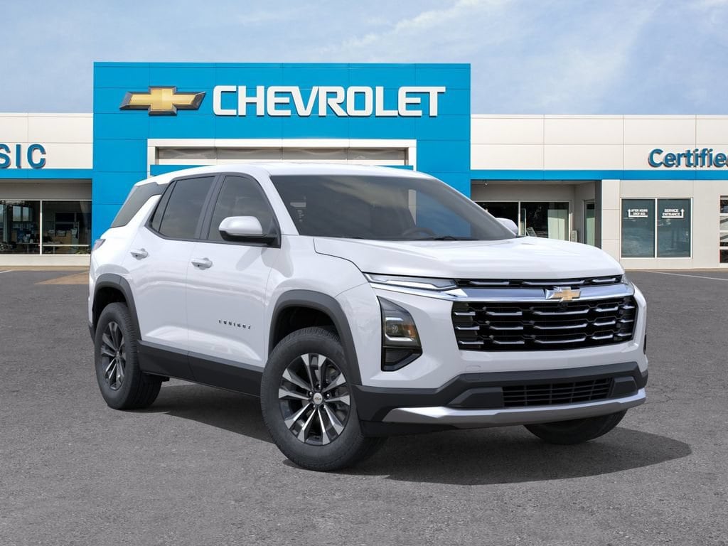 2027 Chevrolet Equinox LT - Photo 9