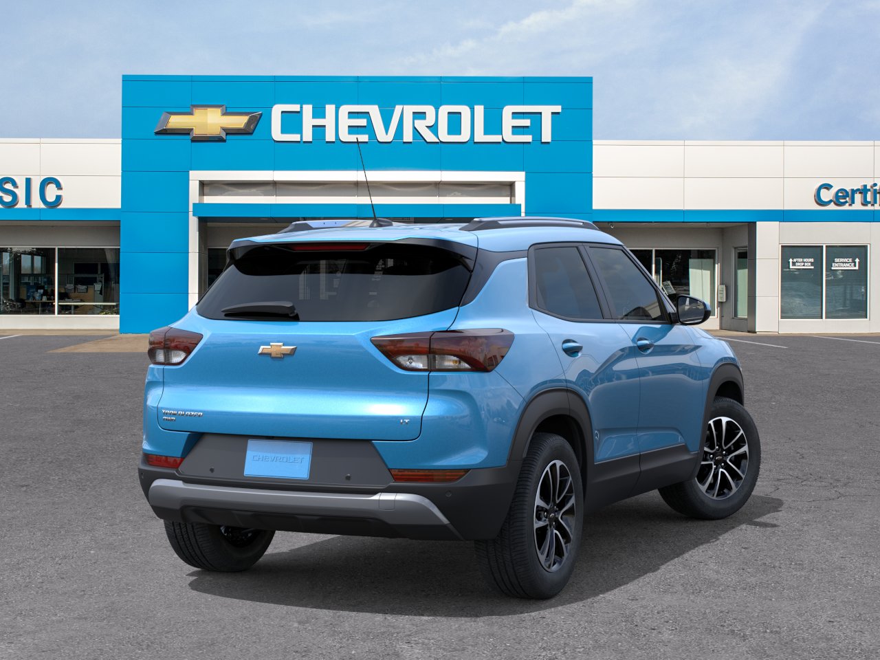 2026 Chevrolet Trailblazer LT - Photo 31