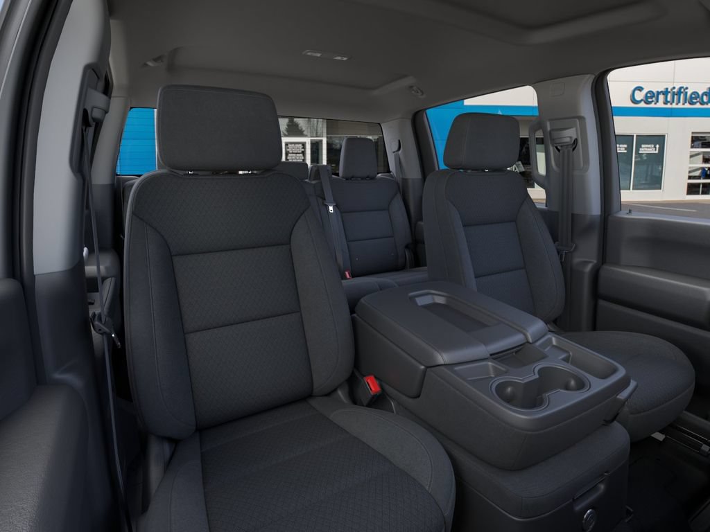 2026 Chevrolet Silverado 2500 HD Custom - Photo 20