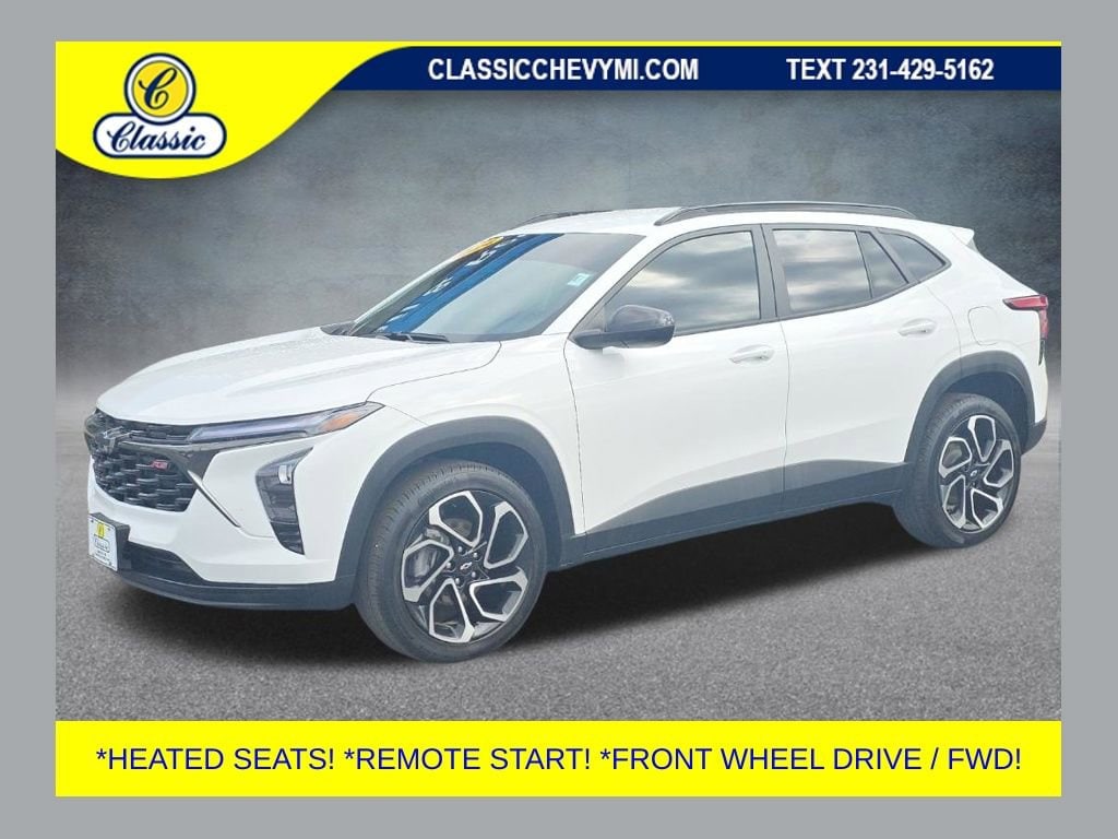 2024 Chevrolet Trax 2RS's photo