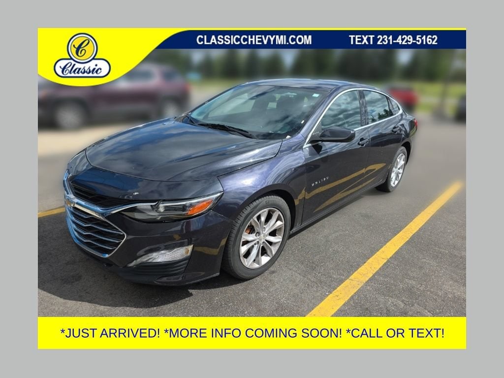 2023 Chevrolet Malibu