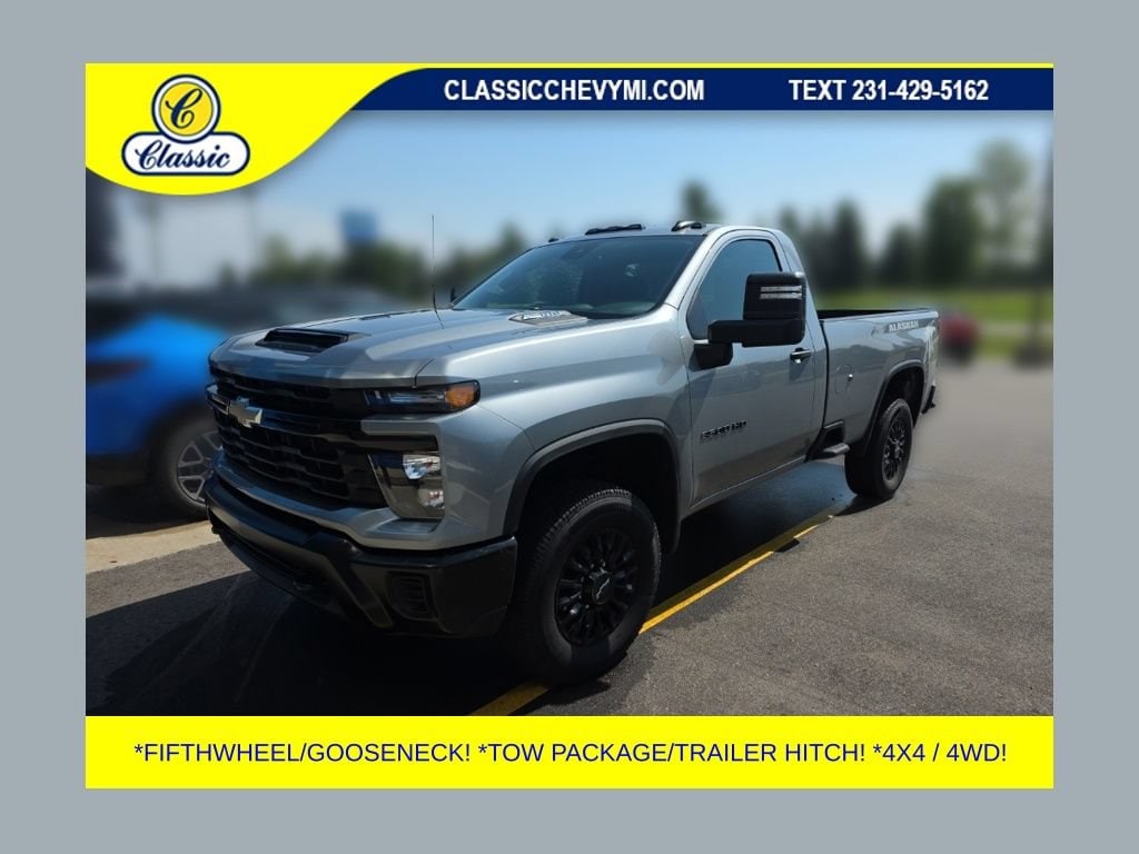 2025 Chevrolet Silverado 3500 HD Truck 
