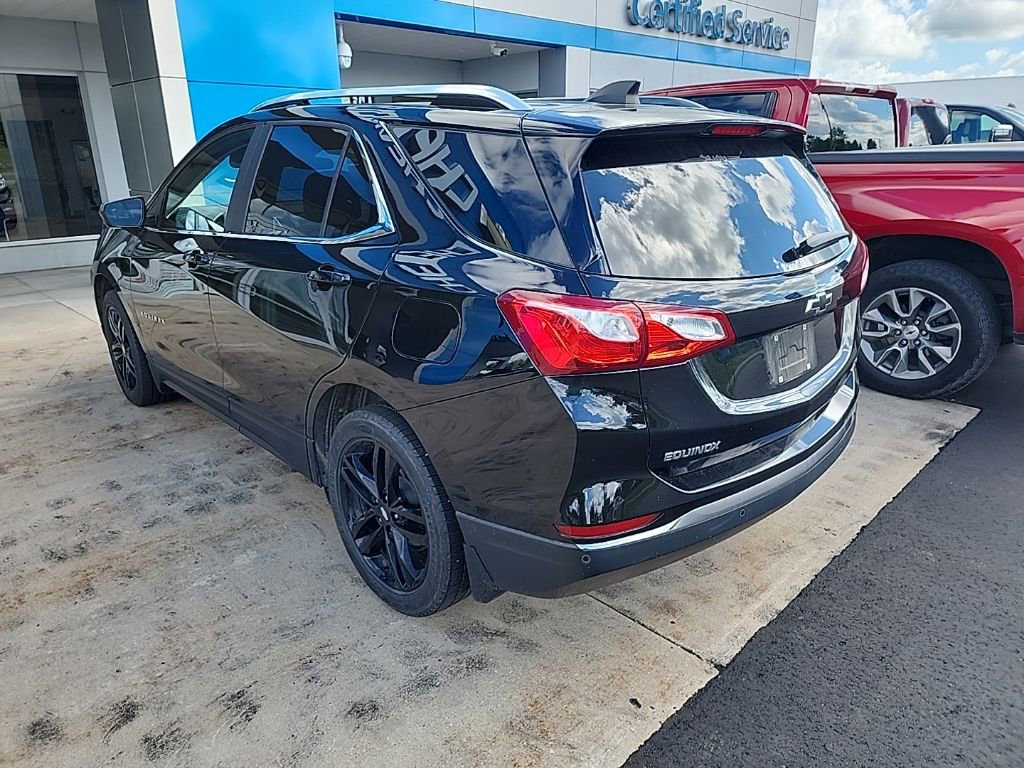 2021 Chevrolet Equinox LT photo 4