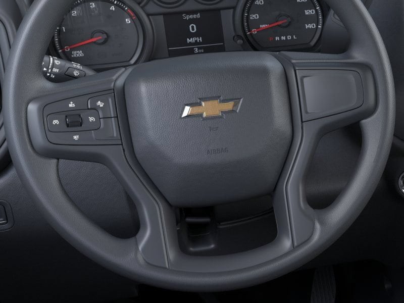 2026 Chevrolet Silverado 2500 HD Work Truck - Photo 21