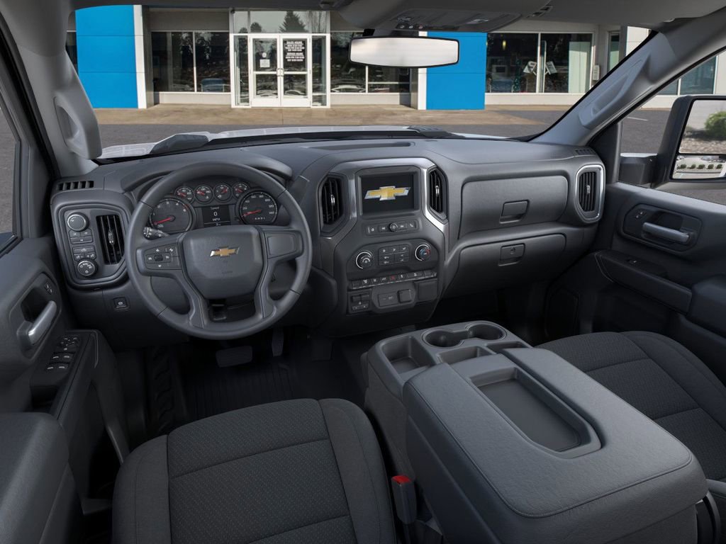 2026 Chevrolet Silverado 2500 HD Work Truck - Photo 15