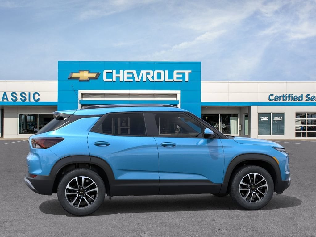 2026 Chevrolet Trailblazer LT - Photo 6