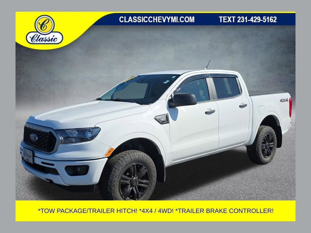 2022 Ford Ranger XLT 4x4 SuperCrew 5' Box's photo