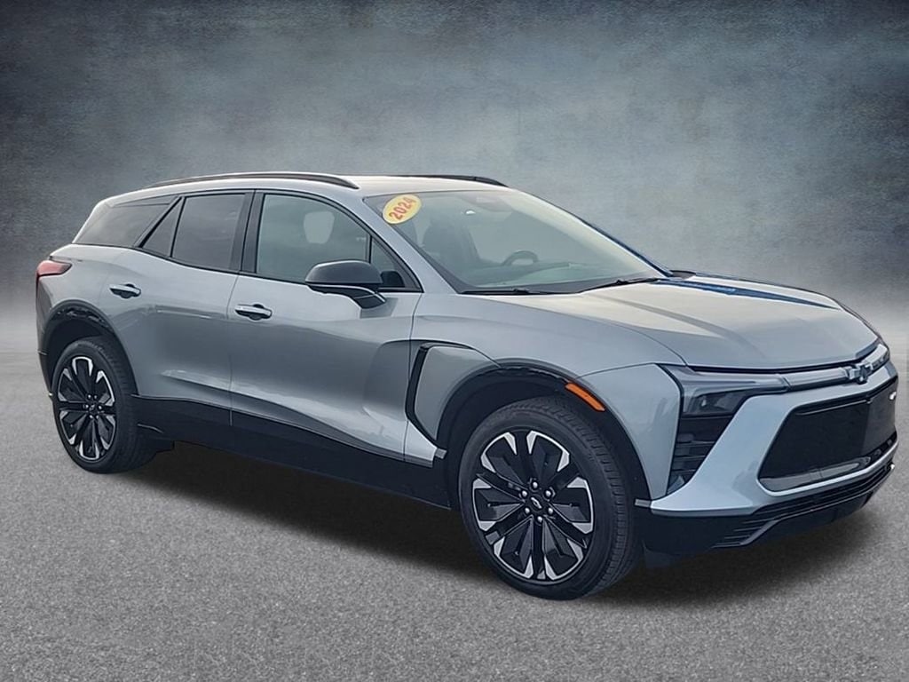 Used 2024 Chevrolet Blazer EV RS SUV