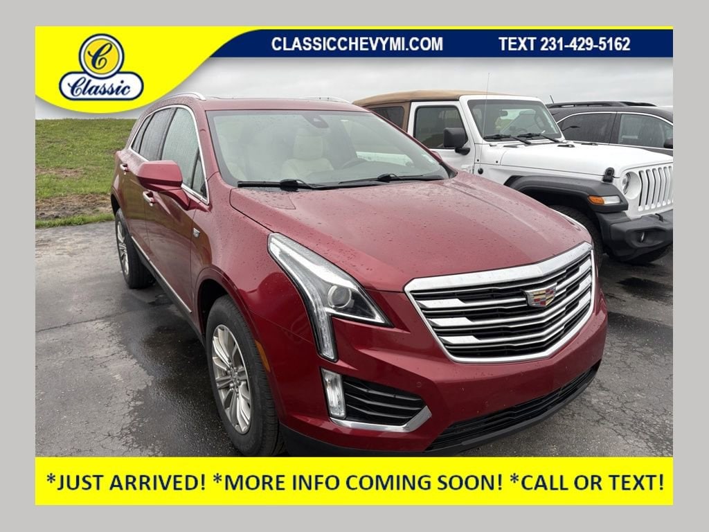 2019 Cadillac XT5 AWD Luxury's photo