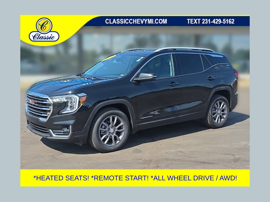 2024 GMC Terrain SLT
