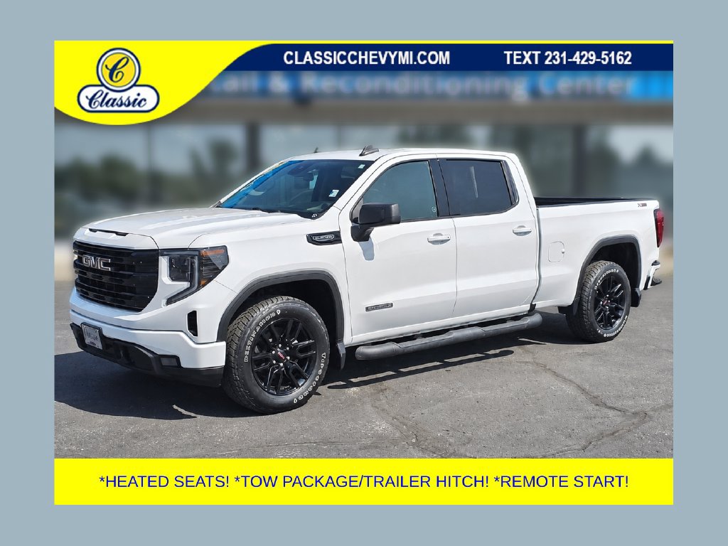 2023 GMC Sierra 1500 Elevation
