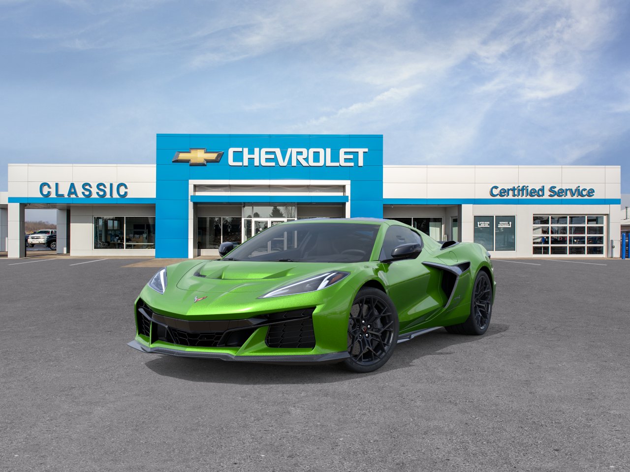 2027 Chevrolet Corvette 1LZ - Photo 36