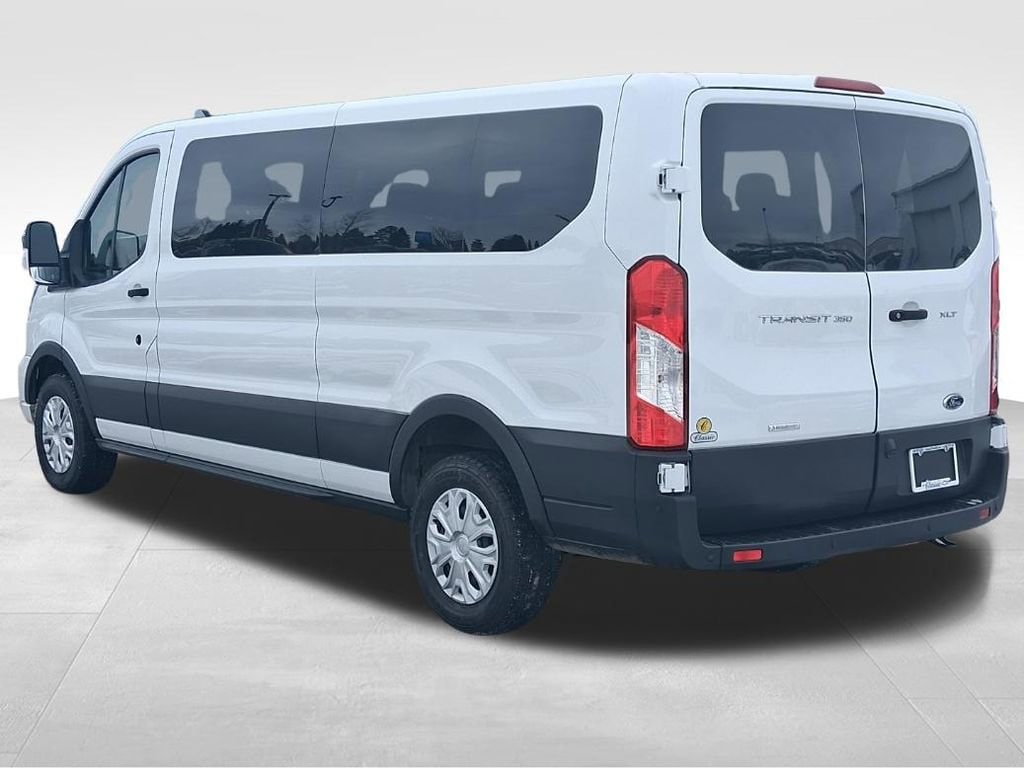 2023 Ford Transit Passenger Van XL - Photo 10