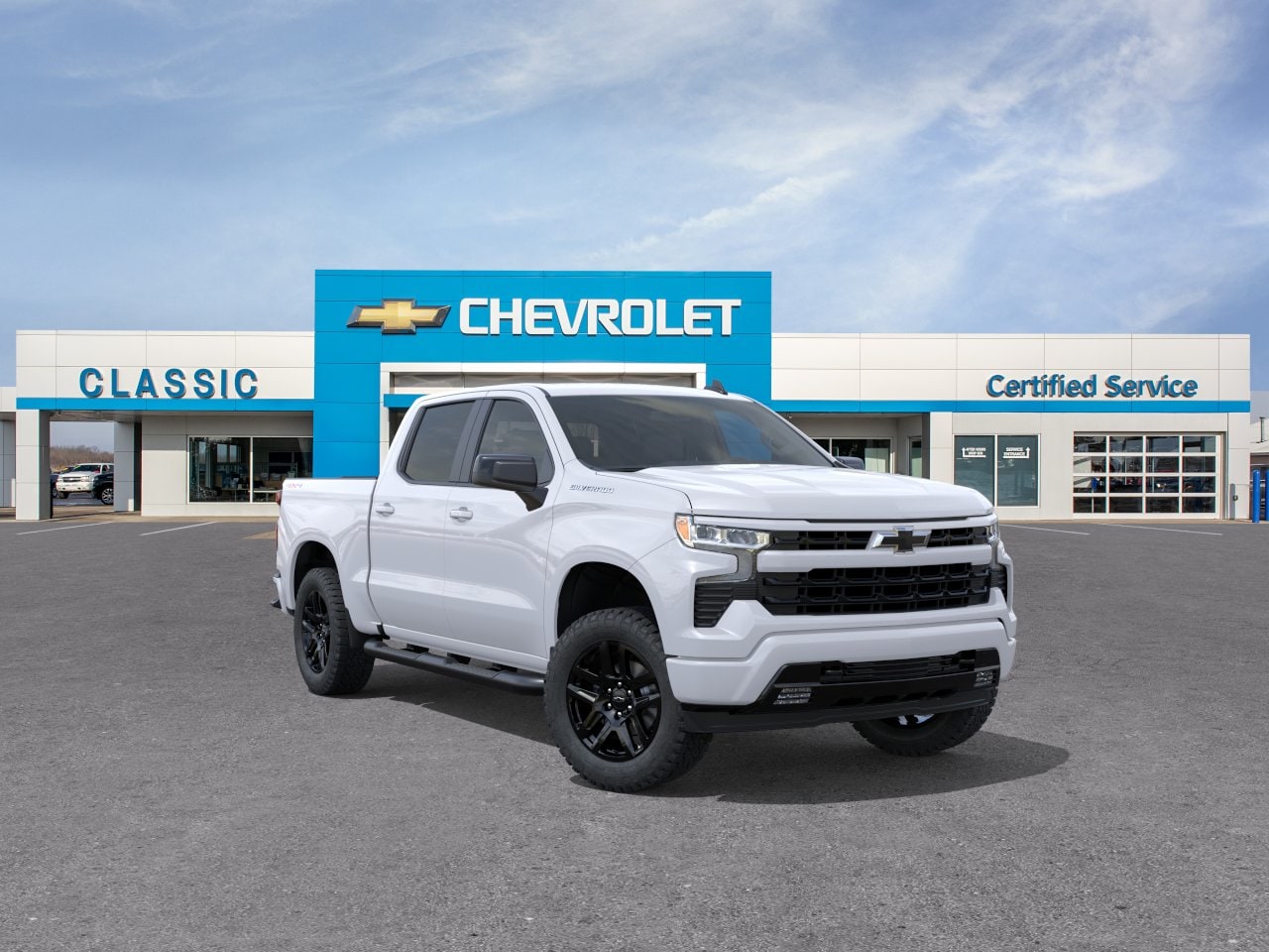 2026 Chevrolet Silverado 1500 RST - Photo 28