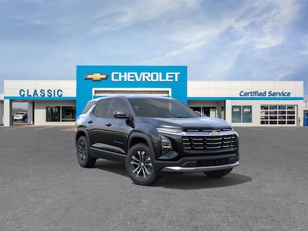 2026 Chevrolet Equinox LT SUV