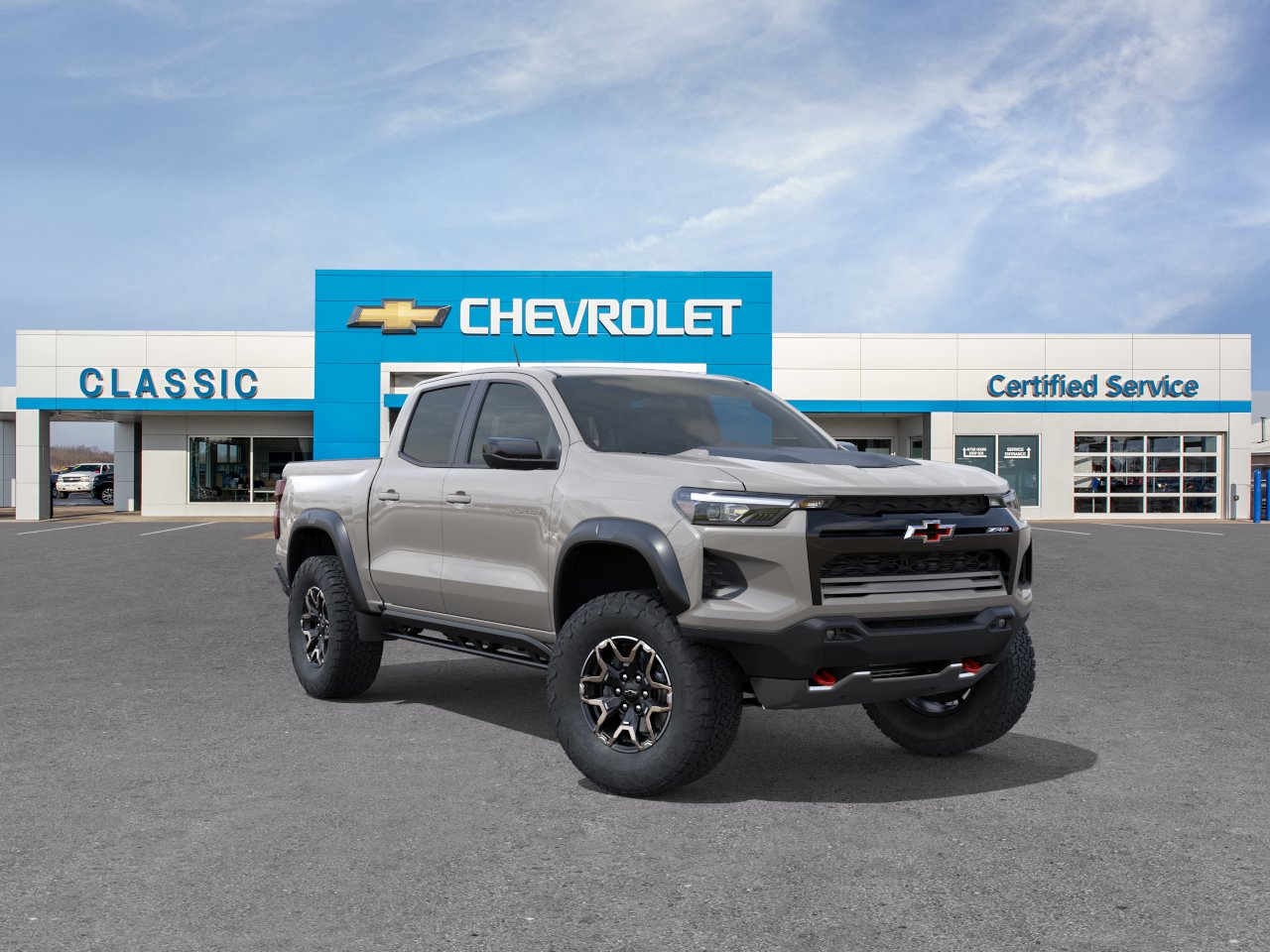 2026 Chevrolet Colorado ZR2 - Photo 29