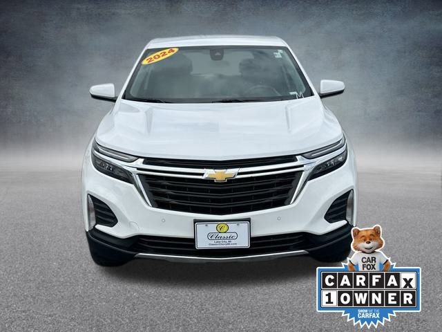 2024 Chevrolet Equinox LT photo 2