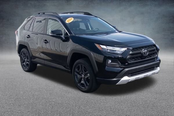 2024 Toyota RAV4 Adventure photo 3