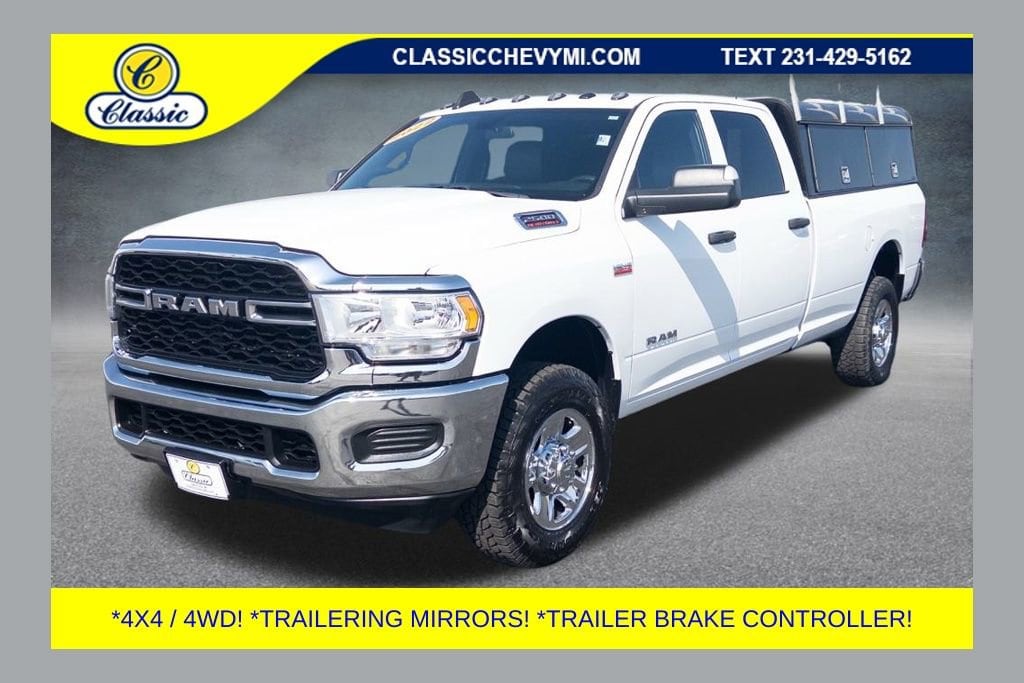 2022 RAM Ram 2500 Pickup