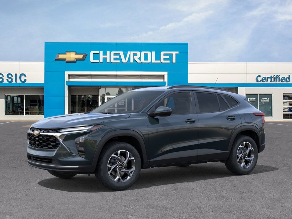 New 2026 Chevrolet Trax LT SUV
