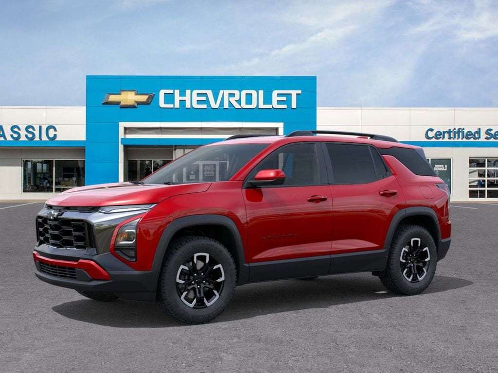 New 2026 Chevrolet Equinox Activ SUV