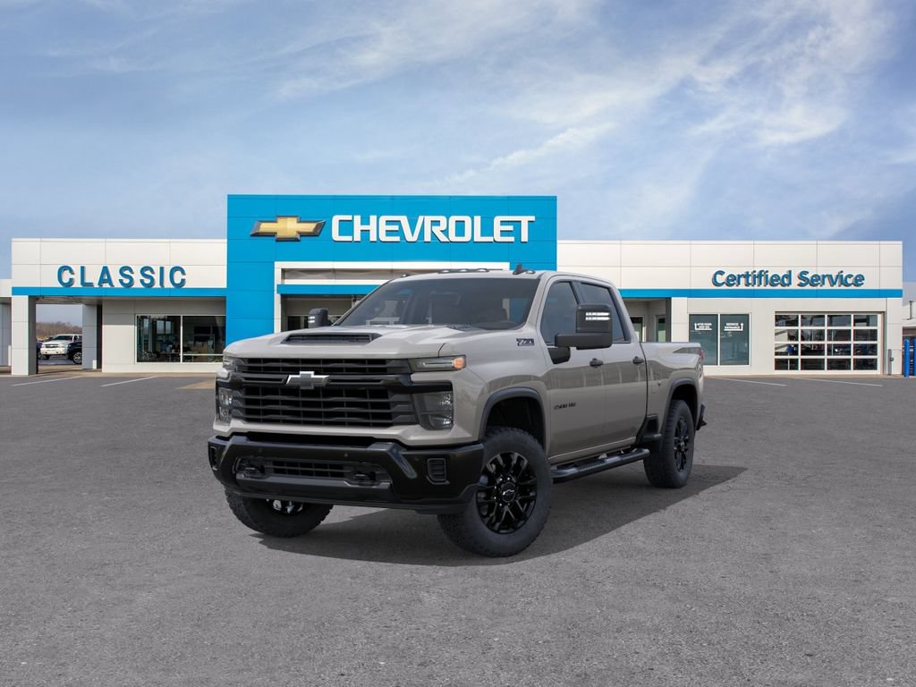 2026 Chevrolet Silverado 2500 HD Custom - Photo 12