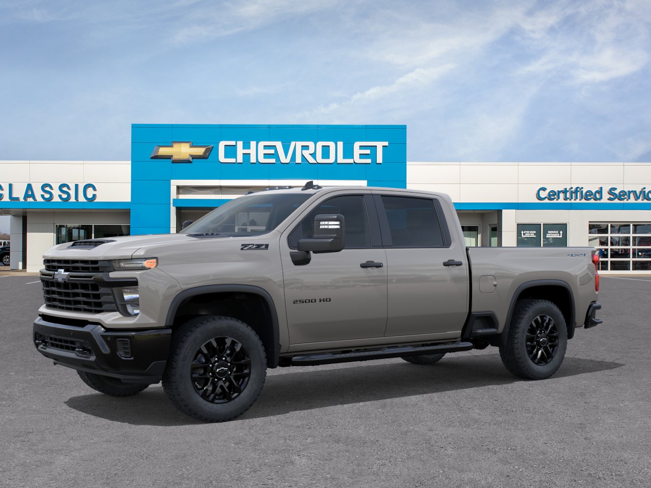 2026 Chevrolet Silverado 2500 HD Custom - Photo 30
