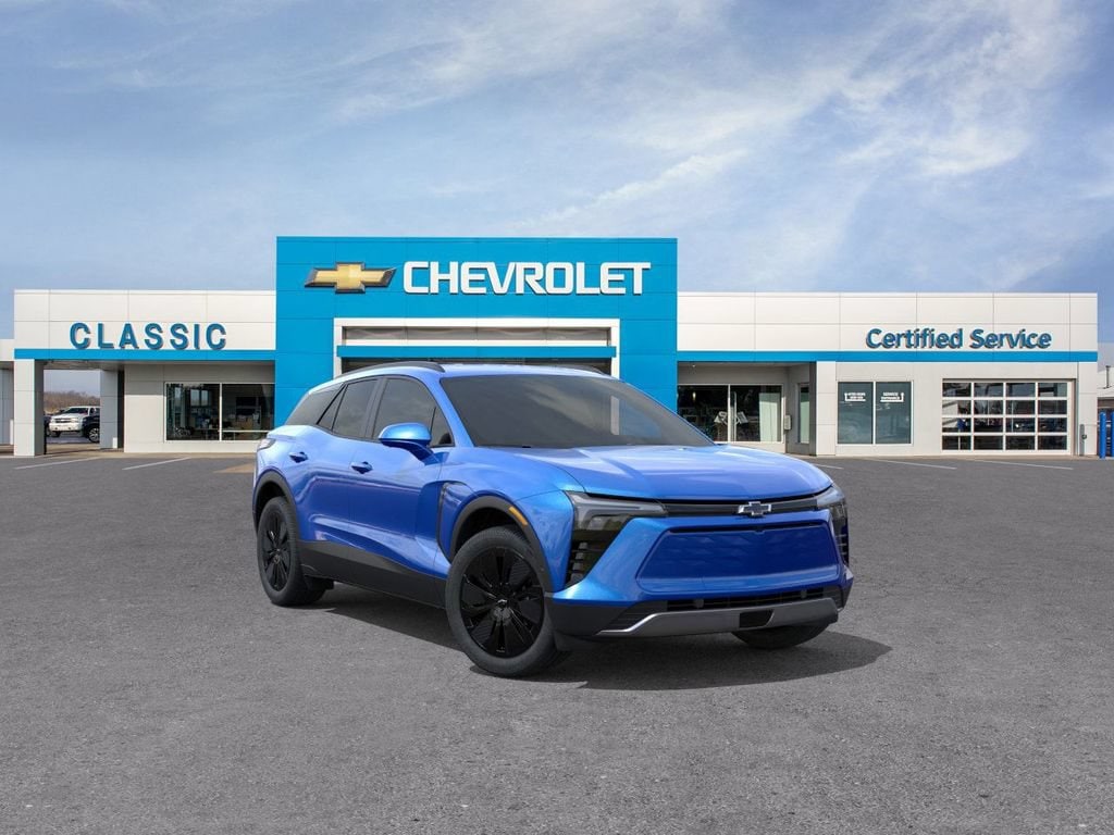 2026 Chevrolet Blazer EV
