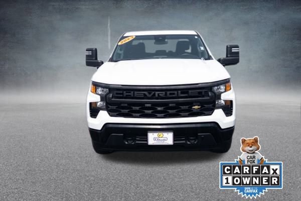 2023 Chevrolet Silverado 1500 photo 2