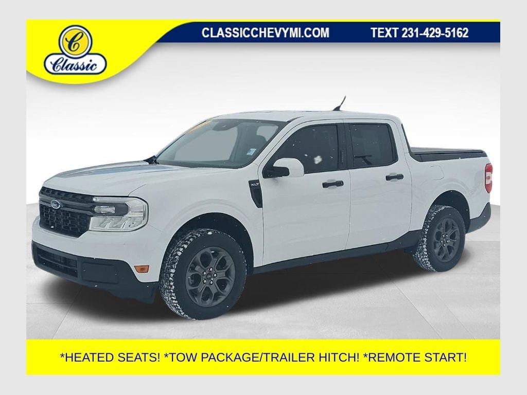 2023 Ford Maverick XLT