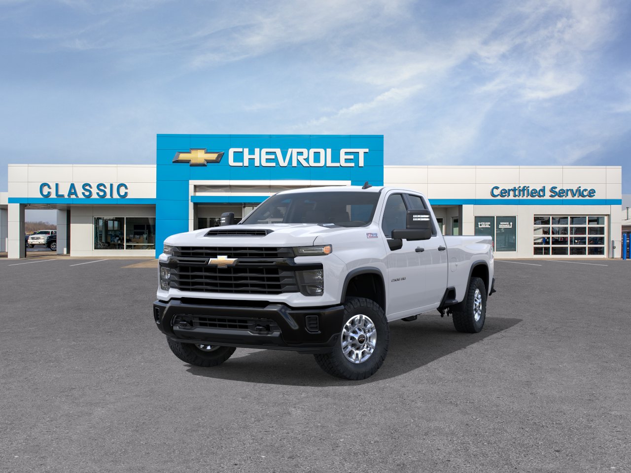 2026 Chevrolet Silverado 2500 HD Work Truck - Photo 34