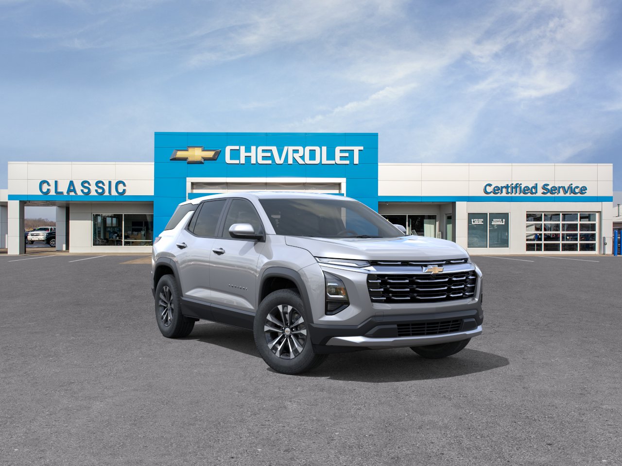 2027 Chevrolet Equinox SUV 