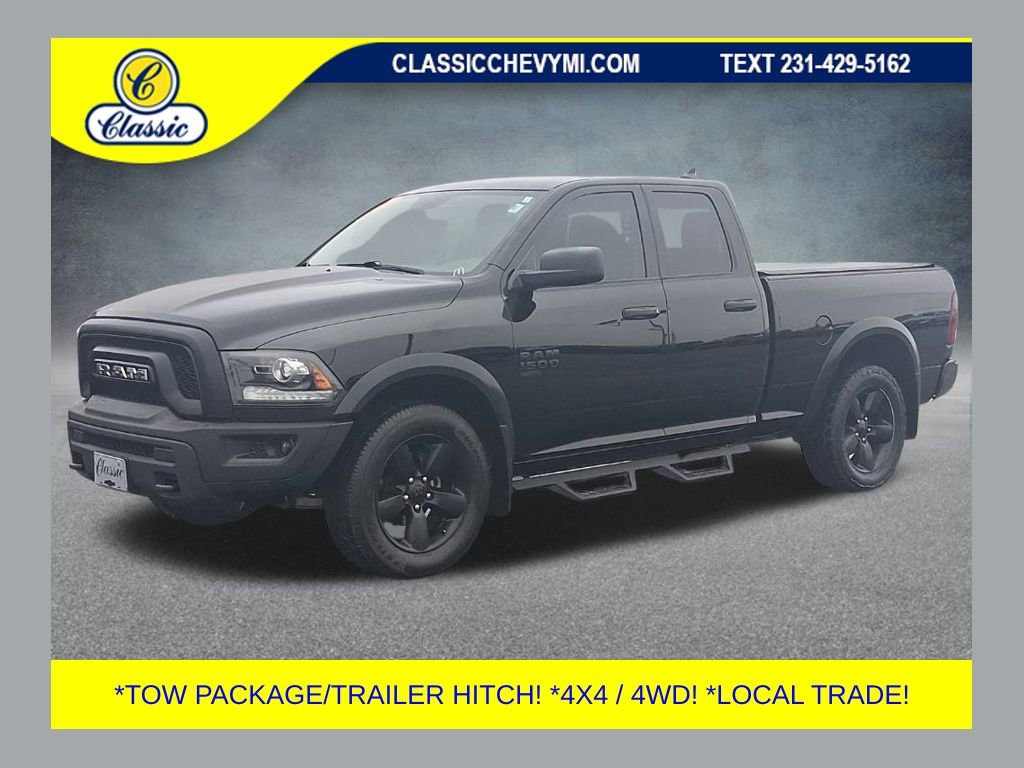 2020 RAM Ram 1500 Classic Warlock's photo
