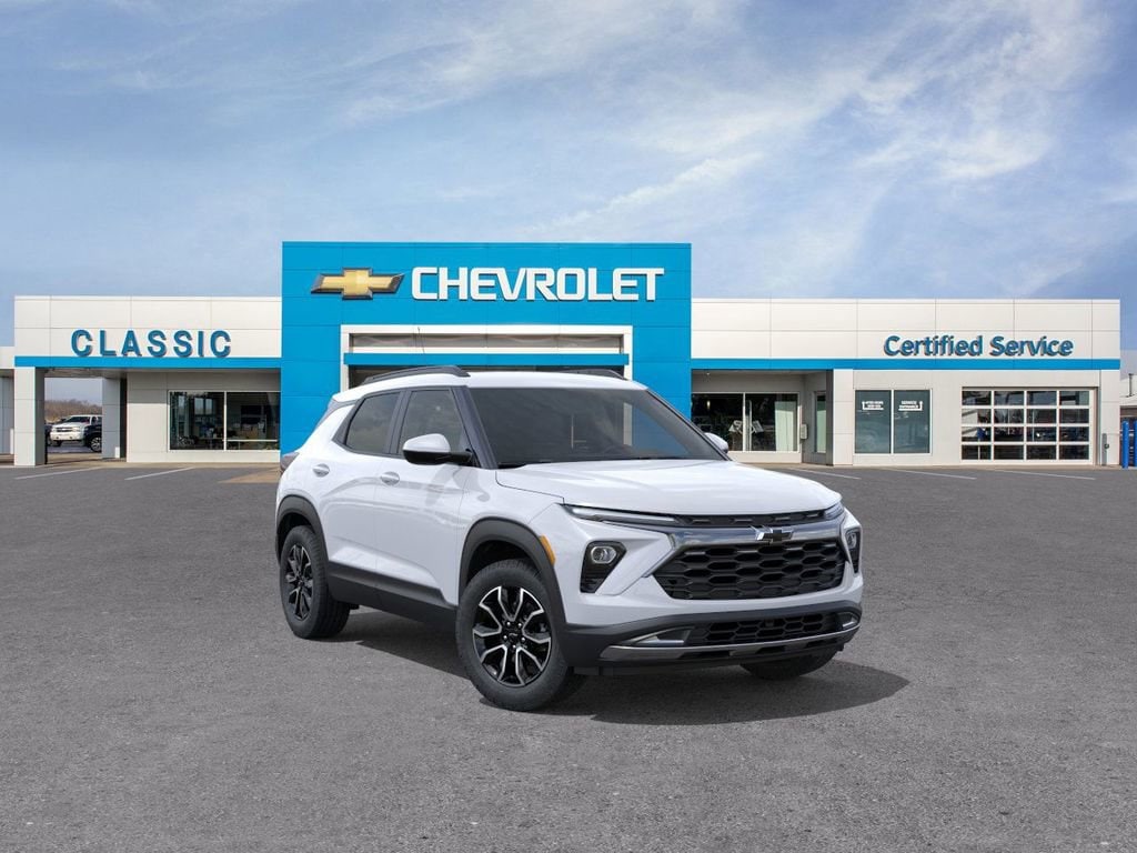 2026 Chevrolet Trailblazer SUV 