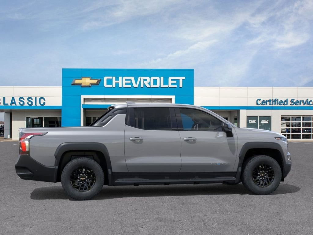 2026 Chevrolet Silverado EV LT - Photo 6