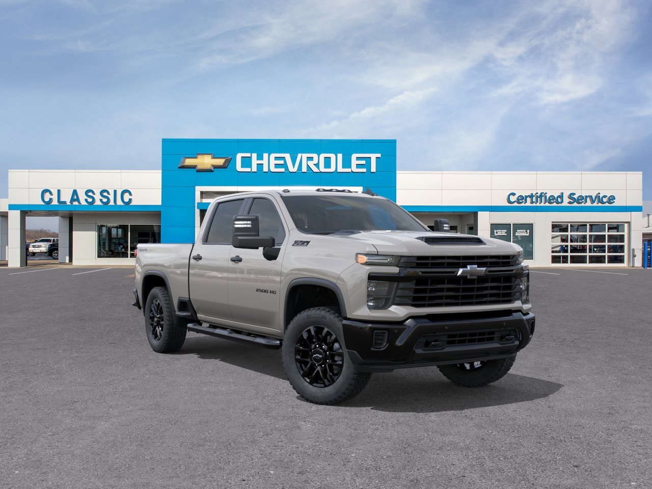 2026 Chevrolet Silverado 2500 HD Custom - Photo 29