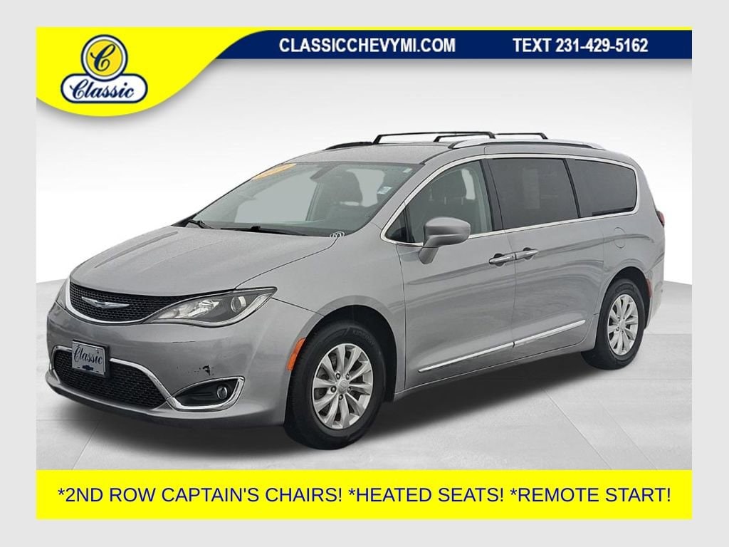2019 Chrysler Pacifica Touring L