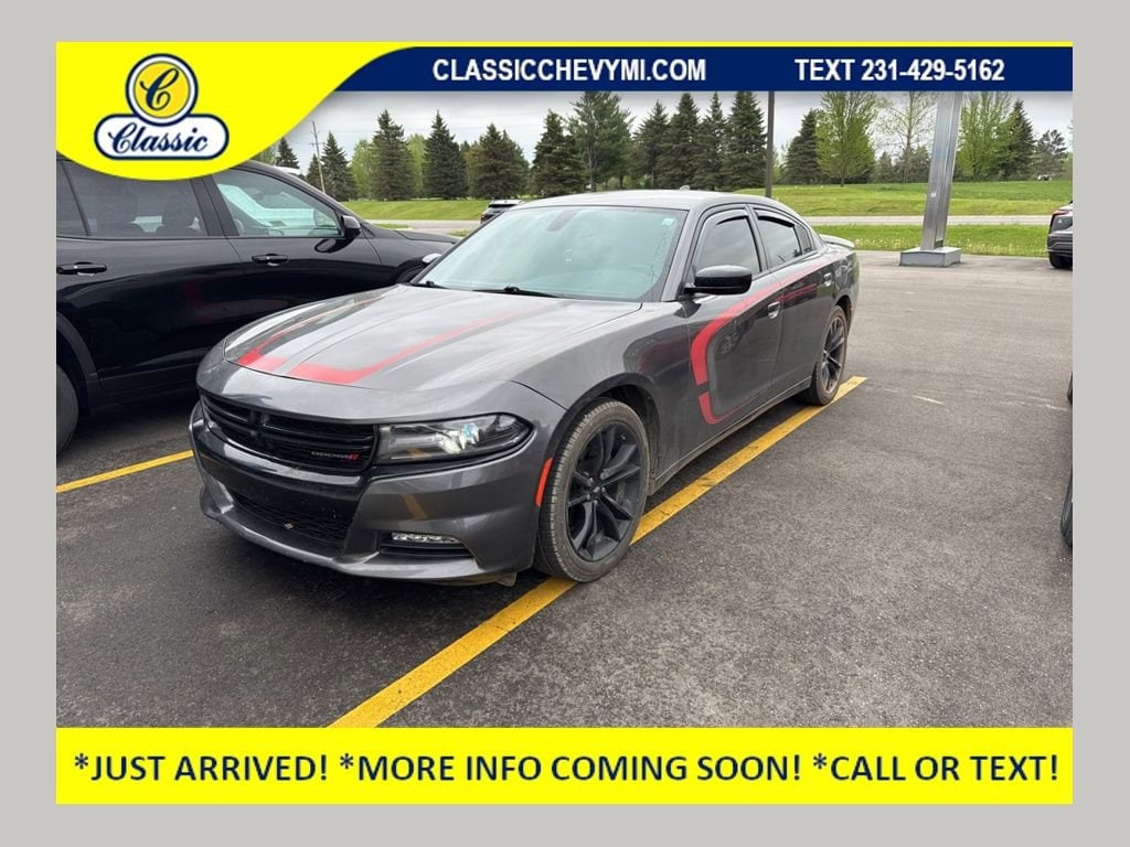2017 Dodge Charger SXT's photo