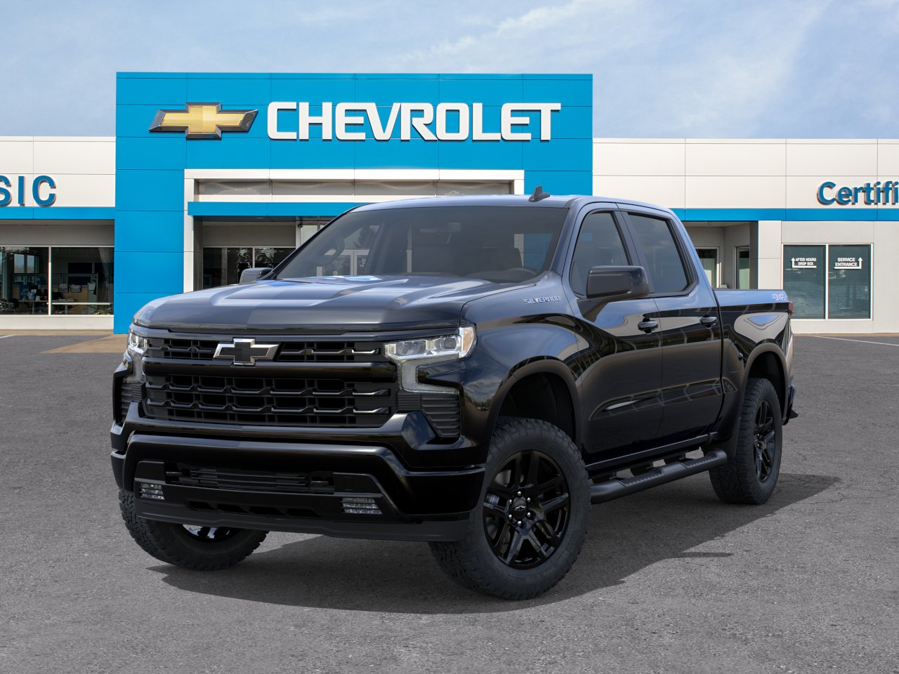 2026 Chevrolet Silverado 1500 RST - Photo 34