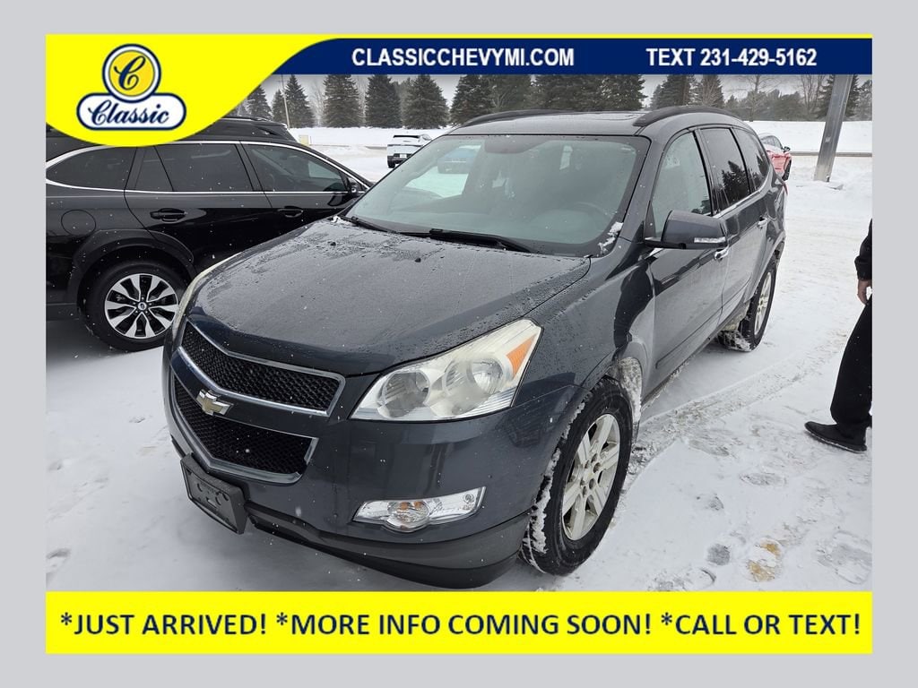 2011 Chevrolet Traverse SUV 