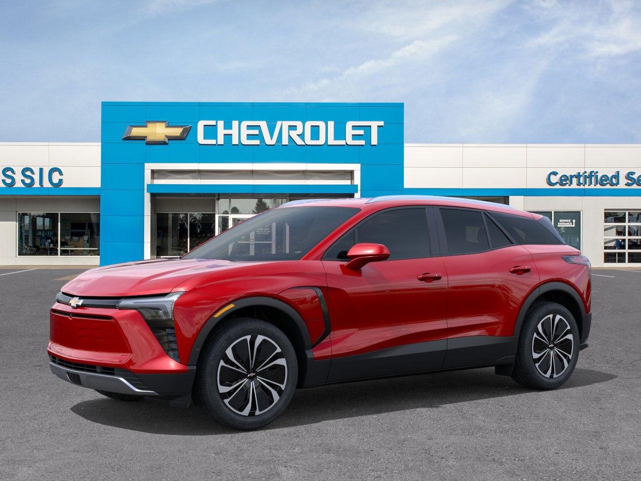 2025 Chevrolet Blazer EV LT - Photo 29