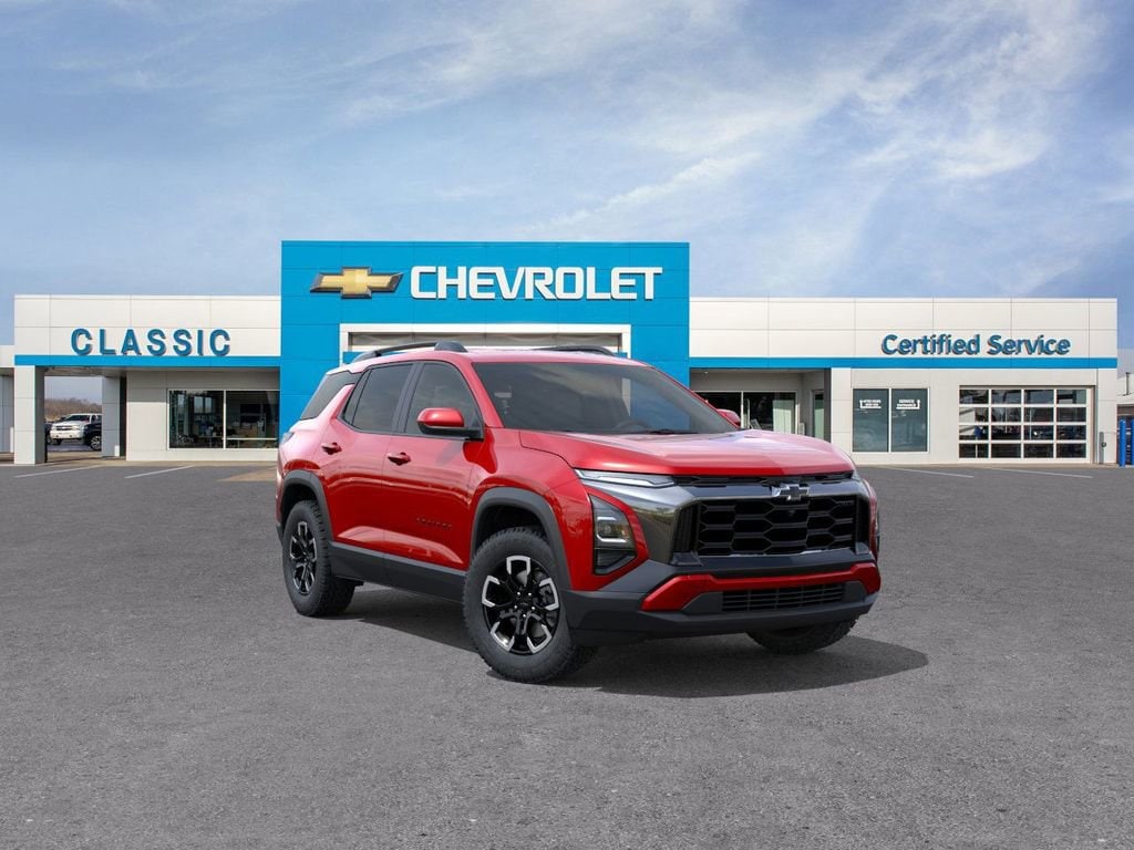 New 2026 Chevrolet Equinox Activ SUV